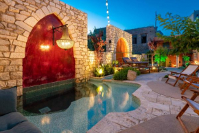 Гостиница Sperveri Boutique Hotel  Родос